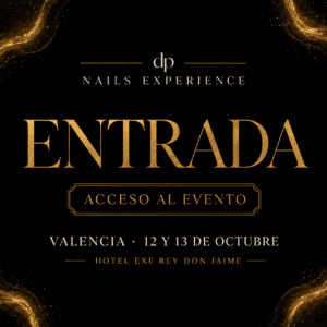 Nails Experience entrada con cena de gala