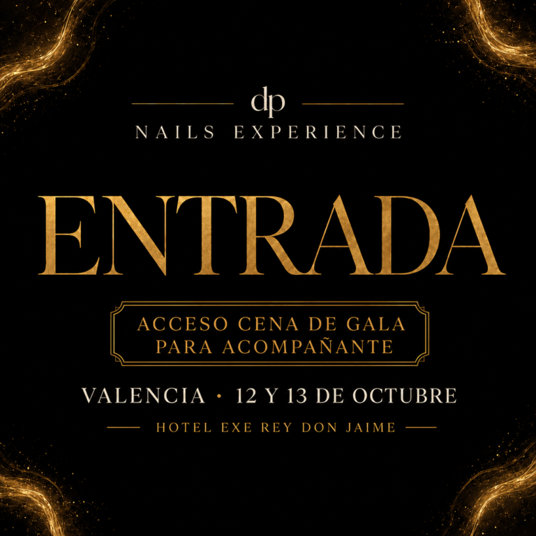 Entrada Cena de Gala para acompañante